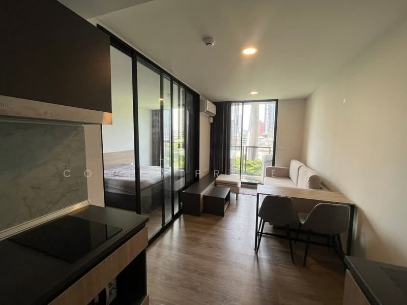 Flexi Sathorn - Charoennakorn, Bangkok, 144 Charoen Nakhon Road, Bang Lam Phu Lang, Khlong San, Bangkok, 1 Bedroom, 31 sqm, Condo For Rent, by Connex Property, 500351776 - DDproperty.com