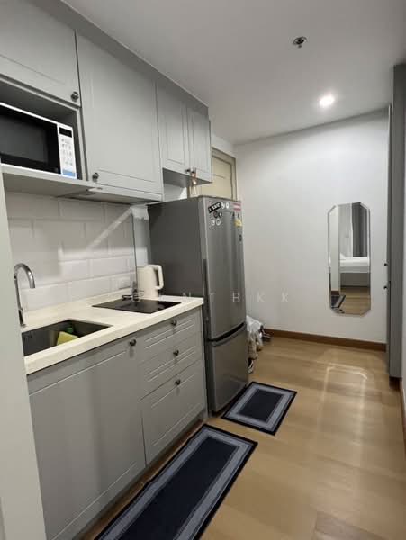 The Editor Saphan Khwai, Bangkok, 1555 Phahonyothin Rd, Samsen Nai, Phaya Thai, Bangkok, 1 Bedroom, 28 sqm, Condo For Rent, by Agentbkk, 500351777 - DDproperty.com