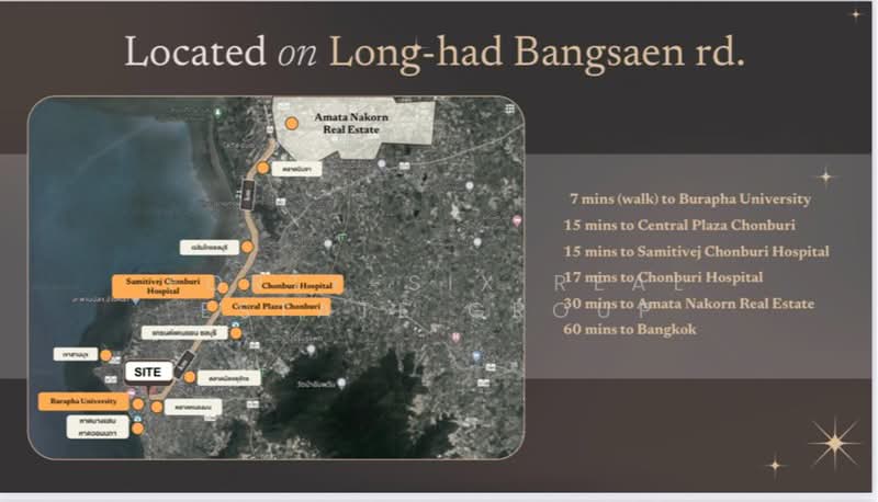 ขายที่ดิน บางแสน Bangsaen, ชลบุรี, แสนสุข, เมืองชลบุรี, ชลบุรี, 4,700 ตร.ม., พื้นที่ขายของ ขาย, โดย Forty-Six Real Estate Group, 500351780 - DDproperty.com