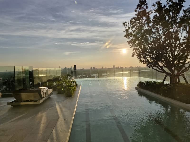 Aspire Onnut Station, Bangkok, Sukhumvit Road, Phra Kanong, Khlong Toei, Bangkok, 1 Bedroom, 35 sqm, Condo For Rent, by Anyaporn Srikanlayanabut, 500351781 - DDproperty.com