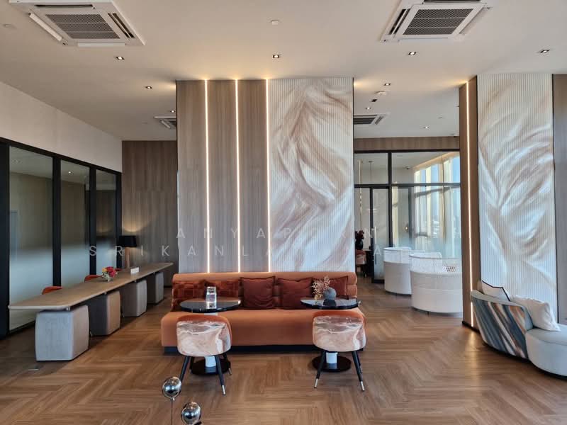 Aspire Onnut Station : แอสปาย อ่อนนุช สเตชั่น, กรุงเทพ, ถนนสุขุมวิท, พระโขนง, คลองเตย, กรุงเทพ, 35 ตร.ม., คอนโด ให้เช่า, โดย Anyaporn Srikanlayanabut, 500351781 - DDproperty.com