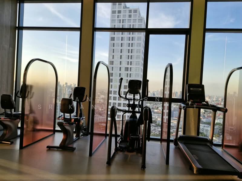 Aspire Onnut Station, Bangkok, Sukhumvit Road, Phra Kanong, Khlong Toei, Bangkok, 1 Bedroom, 35 sqm, Condo For Rent, by Anyaporn Srikanlayanabut, 500351781 - DDproperty.com