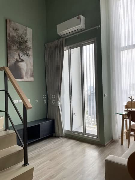 Culture Thonglor, Bangkok, Soi Sukhumvit 59, Sukhumvit Road, Khlong Tan Nua, Watthana, Bangkok, 1 Bedroom, 35 sqm, Condo For Rent, by Connex Property, 500351785 - DDproperty.com