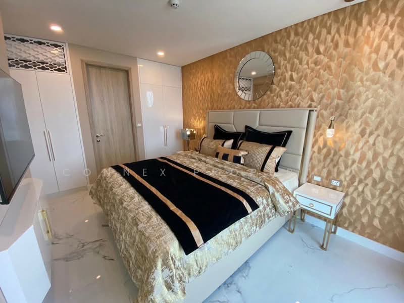 Copacabana Beach Jomtien, Chon Buri (Pattaya), Jomtien Sai Song Rd, Nong Pru, Bang Lamung (Pattaya), Chon Buri (Pattaya), 1 Bedroom, 29 sqm, Condo For Rent, by Connex Property, 500351787 - DDproperty.com