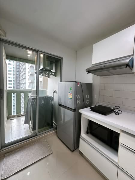 Lumpini Park Rama 9-Ratchada, Bangkok, 888 Chaturathit Road, Bang Kapi, Huai Khwang, Bangkok, 2 Bedrooms, 74 sqm, Condo For Rent, by Waiyawut Kwanmongkhol, 500351790 - DDproperty.com