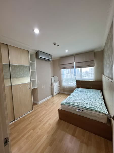 Lumpini Park Rama 9-Ratchada, Bangkok, 888 Chaturathit Road, Bang Kapi, Huai Khwang, Bangkok, 2 Bedrooms, 74 sqm, Condo For Rent, by Waiyawut Kwanmongkhol, 500351790 - DDproperty.com