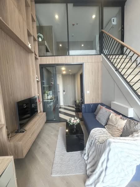 Aspire Onnut Station, Bangkok, Sukhumvit Road, Phra Kanong, Khlong Toei, Bangkok, 1 Bedroom, 48 sqm, Condo For Rent, by Anyaporn Srikanlayanabut, 500351794 - DDproperty.com