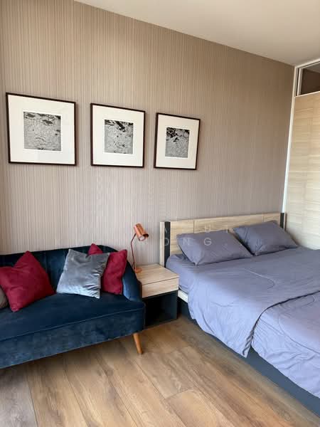Park Origin Phrom Phong (Park 24), Bangkok, 68 Soi Sukhumvit 24, Khong Tan, Khlong Toei, Bangkok, Studio, 29 sqm, Condo For Rent, by Waiyawut Kwanmongkhol, 500351800 - DDproperty.com