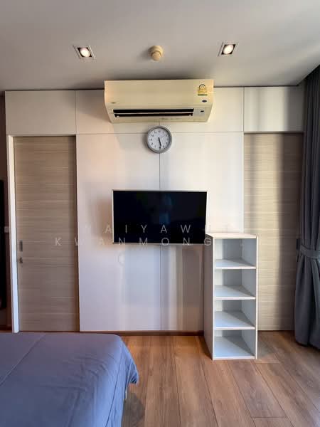 Park Origin Phrom Phong (Park 24), Bangkok, 68 Soi Sukhumvit 24, Khong Tan, Khlong Toei, Bangkok, Studio, 29 sqm, Condo For Rent, by Waiyawut Kwanmongkhol, 500351800 - DDproperty.com