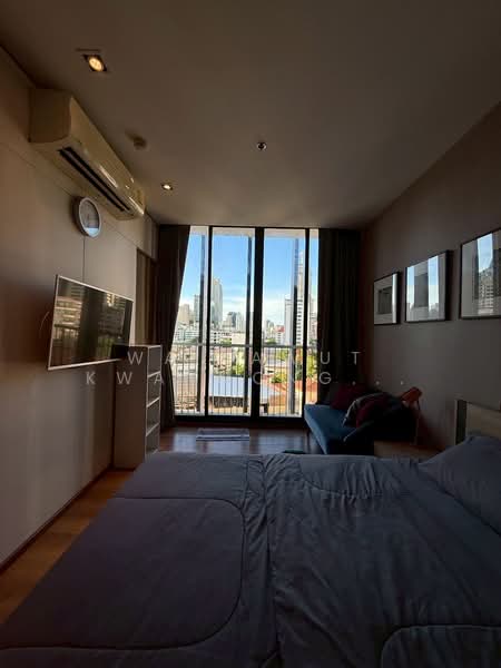 Park Origin Phrom Phong (Park 24), Bangkok, 68 Soi Sukhumvit 24, Khong Tan, Khlong Toei, Bangkok, Studio, 29 sqm, Condo For Rent, by Waiyawut Kwanmongkhol, 500351800 - DDproperty.com