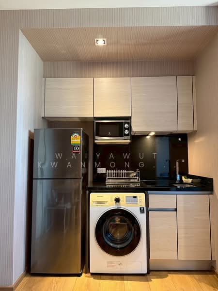 Park Origin Phrom Phong (Park 24), Bangkok, 68 Soi Sukhumvit 24, Khong Tan, Khlong Toei, Bangkok, Studio, 29 sqm, Condo For Rent, by Waiyawut Kwanmongkhol, 500351800 - DDproperty.com