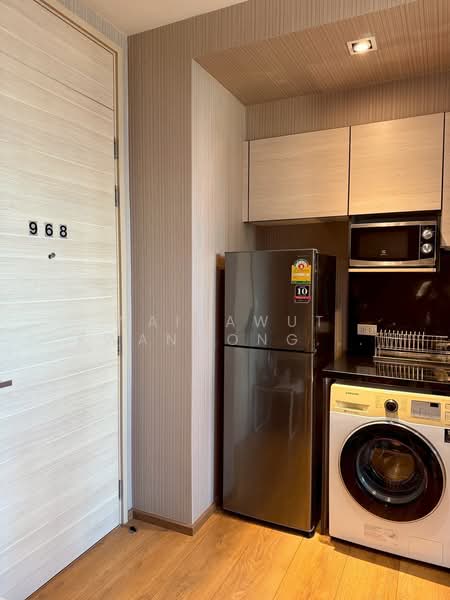 Park Origin Phrom Phong (Park 24), Bangkok, 68 Soi Sukhumvit 24, Khong Tan, Khlong Toei, Bangkok, Studio, 29 sqm, Condo For Rent, by Waiyawut Kwanmongkhol, 500351800 - DDproperty.com
