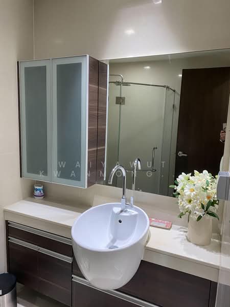 Sky Walk Residences, Bangkok, 1599 Sukhumvit Road, Phra Kanong Nua, Watthana, Bangkok, 1 Bedroom, 40 sqm, Condo For Rent, by Waiyawut Kwanmongkhol, 500351805 - DDproperty.com