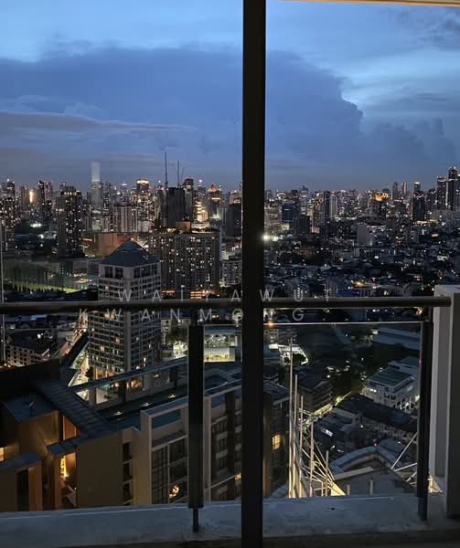 Sky Walk Residences : สกาย วอล์ค เรสซิเดนซ์, กรุงเทพ, 1599 ถนนสุขุมวิท, พระโขนงเหนือ, วัฒนา, กรุงเทพ, 40 ตร.ม., คอนโด ให้เช่า, โดย Waiyawut Kwanmongkhol, 500351805 - DDproperty.com