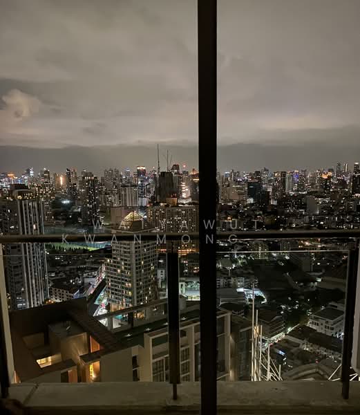 Sky Walk Residences, Bangkok, 1599 Sukhumvit Road, Phra Kanong Nua, Watthana, Bangkok, 1 Bedroom, 40 sqm, Condo For Rent, by Waiyawut Kwanmongkhol, 500351805 - DDproperty.com