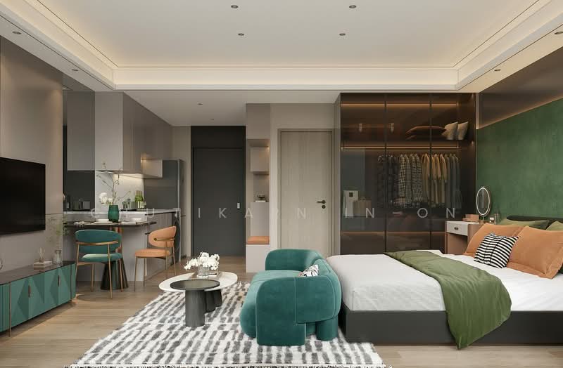 Wyndham Fantasea Condo Rawai : วินด์แฮม แฟนตาซี คอนโด ราไวย์, ภูเก็ต, ราไวย์, เมืองภูเก็ต, ภูเก็ต, 34 ตร.ม., คอนโด ขาย, โดย Chutikarn In-On, 500351807 - DDproperty.com
