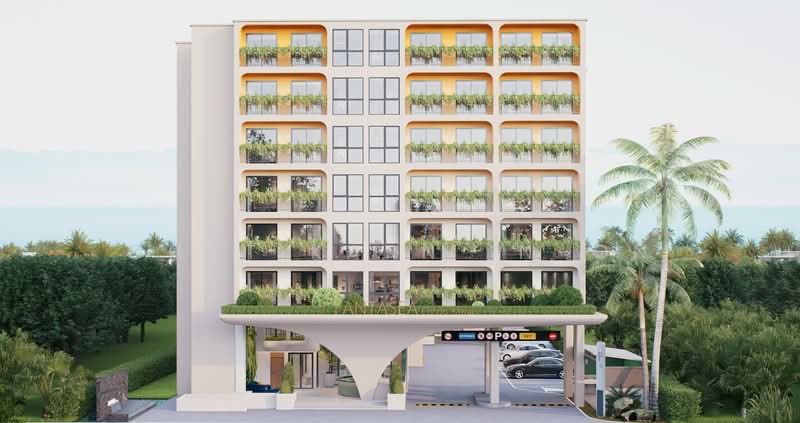 Wyndham Fantasea Condo Rawai : วินด์แฮม แฟนตาซี คอนโด ราไวย์, ภูเก็ต, ราไวย์, เมืองภูเก็ต, ภูเก็ต, 34 ตร.ม., คอนโด ขาย, โดย Chutikarn In-On, 500351807 - DDproperty.com