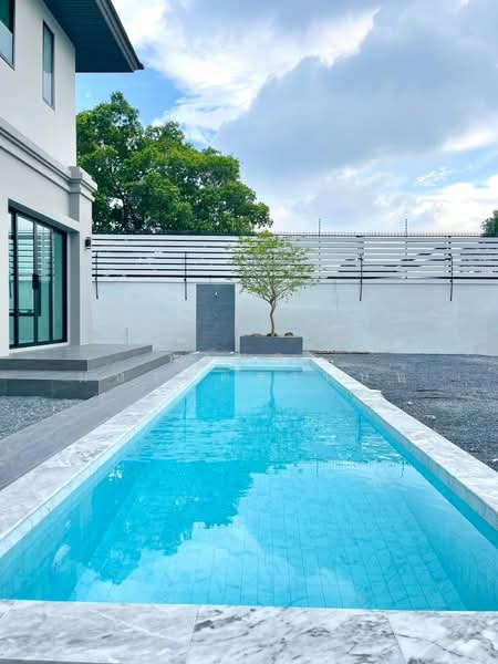 ณุศาศิริ พระราม 2 (Nusasiri City Rama 2), สมุทรสาคร, Rama 2 km 15, บางน้ำจืด, เมืองสมุทรสาคร, สมุทรสาคร, 400 ตร.ม., บ้านเดี่ยว ขาย, โดย พเนตร มหามิตรานนท์, 500351809 - DDproperty.com