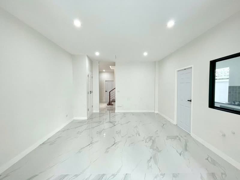 ณุศาศิริ พระราม 2 (Nusasiri City Rama 2), สมุทรสาคร, Rama 2 km 15, บางน้ำจืด, เมืองสมุทรสาคร, สมุทรสาคร, 400 ตร.ม., บ้านเดี่ยว ขาย, โดย พเนตร มหามิตรานนท์, 500351809 - DDproperty.com