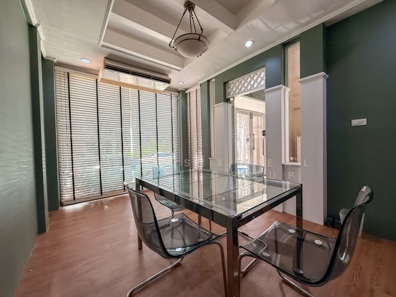 หมู่บ้านทาวน์อินทาวน์, Bangkok, Phlapphla, Wang Thonglang, Bangkok, Studio, 300 sqm, Townhouse For Rent, by Forty-Six Real Estate Group, 500351811 - DDproperty.com