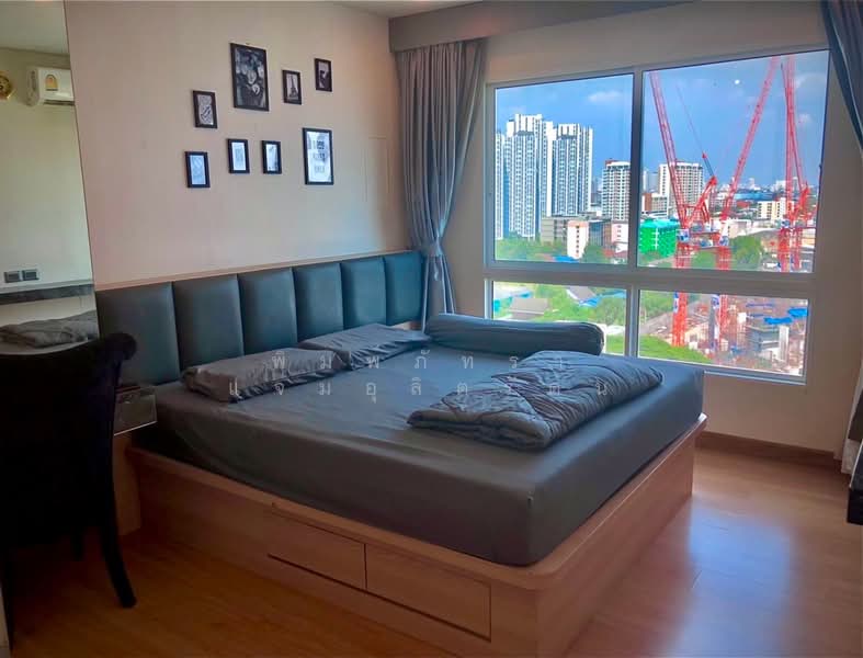 Supalai Wellington 2, Bangkok, Thimruemdam Road, Huai Khwang, Bangkok, 1 Bedroom, 42 sqm, Condo For Sale, by พิมพ์ภัทรา แจ่มอุลิตรัตน, 500351817 - DDproperty.com