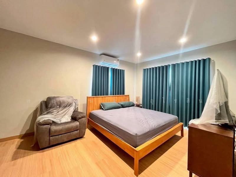 Karnkanok Ville 14, Chiang Mai, สันกำแพงสายใหม่, San Kamphaeng, Chiang Mai, 3 Bedrooms, 190 sqm, Single Detached House For Sale, by หทัยรัตน์ จรัสอุไรสิน, 500351819 - DDproperty.com