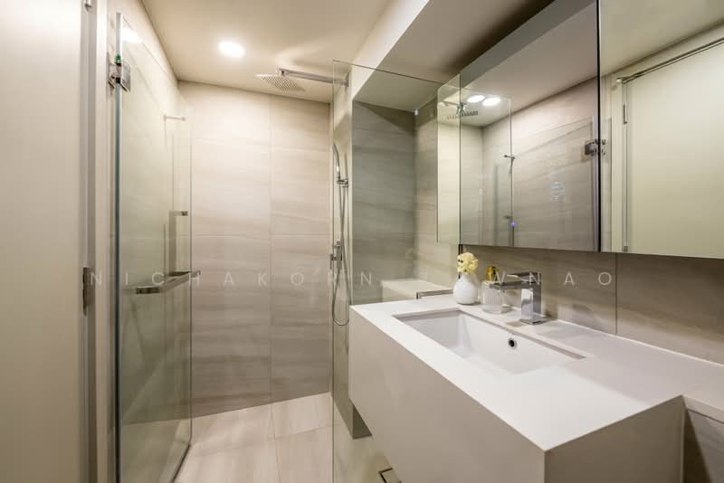 Park Origin Chula-Samyan, Bangkok, Rama 4 Road, Maha Phrutharam, Bang Rak, Bangkok, 1 Bedroom, 35 sqm, Condo For Rent, by Nichakorn Tawnao, 500351820 - DDproperty.com