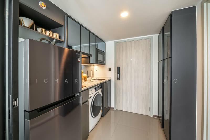Park Origin Chula-Samyan, Bangkok, Rama 4 Road, Maha Phrutharam, Bang Rak, Bangkok, 1 Bedroom, 35 sqm, Condo For Rent, by Nichakorn Tawnao, 500351820 - DDproperty.com