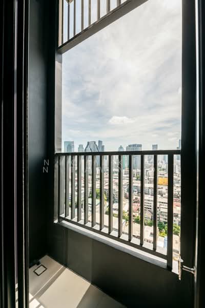 Park Origin Chula-Samyan, Bangkok, Rama 4 Road, Maha Phrutharam, Bang Rak, Bangkok, 1 Bedroom, 35 sqm, Condo For Rent, by Nichakorn Tawnao, 500351820 - DDproperty.com