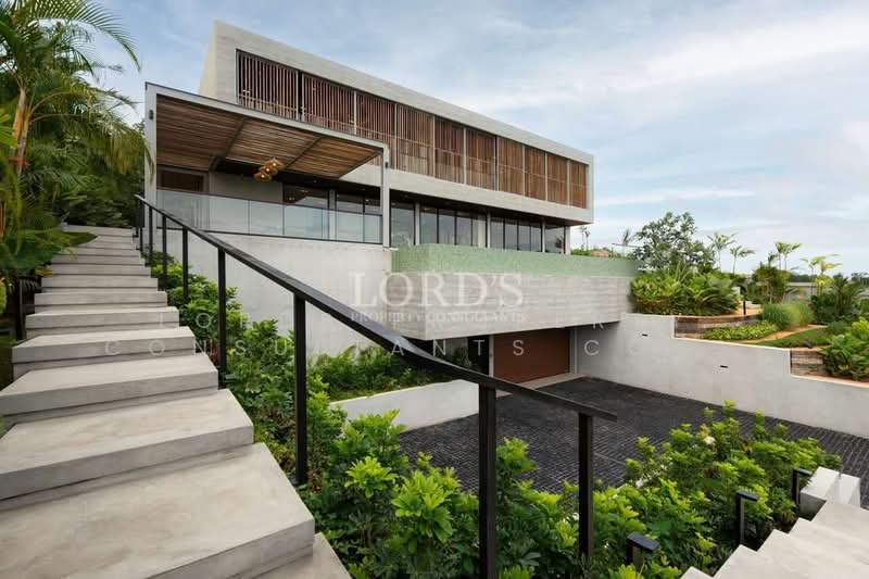 Villa Gaia Hua Hin, Prachuap Khiri Khan, Nong Kae, Hua Hin, Prachuap Khiri Khan, 4 Bedrooms, 720 sqm, Villa For Sale, by Mark Puttkammer, 500351823 - DDproperty.com