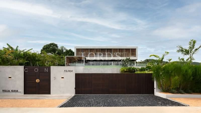 Villa Gaia Hua Hin, Prachuap Khiri Khan, Nong Kae, Hua Hin, Prachuap Khiri Khan, 4 Bedrooms, 720 sqm, Villa For Sale, by Mark Puttkammer, 500351823 - DDproperty.com