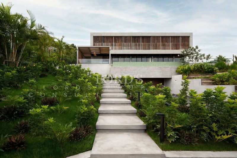 Villa Gaia Hua Hin, Prachuap Khiri Khan, Nong Kae, Hua Hin, Prachuap Khiri Khan, 4 Bedrooms, 720 sqm, Villa For Sale, by Mark Puttkammer, 500351823 - DDproperty.com