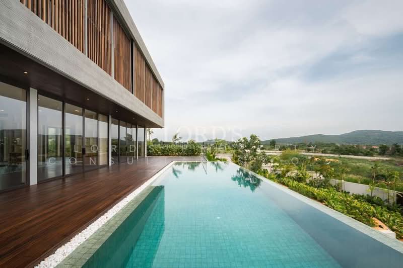 Villa Gaia Hua Hin, Prachuap Khiri Khan, Nong Kae, Hua Hin, Prachuap Khiri Khan, 4 Bedrooms, 720 sqm, Villa For Sale, by Mark Puttkammer, 500351823 - DDproperty.com