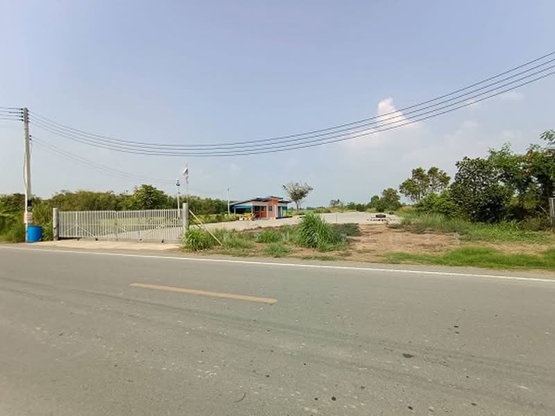 พระนครศรีอยุธยา, Phra Nakhon Si Ayutthaya, Pak Kran, Phra Nakhon Sri Ayutthaya, Phra Nakhon Si Ayutthaya, , 9,536 sqm, Land For Sale, by WISIT SRIPRASERT, 500351834 - DDproperty.com