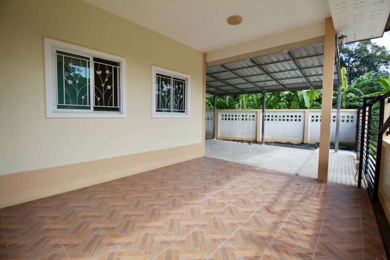 New House for Sale Never Occupied 50.3 Sq.Wah Near Sri Rayong Hospital Only 7 km Away, Rayong, Ta Khan, Ban Khai, Rayong, 3 Bedrooms, 150 sqm, Single Detached House For Sale, by สุเทพ พสุวณิชย์กุล, 500351835 - DDproperty.com