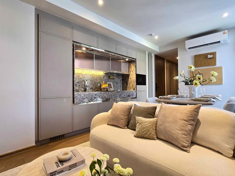 Via 34, Bangkok, 15 Soi Sukhumvit 34, Khong Tan, Khlong Toei, Bangkok, 2 Bedrooms, 94 sqm, Condo For Rent, by Khun Sassy, 500351836 - DDproperty.com