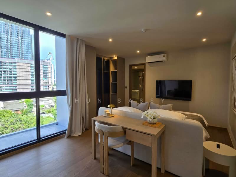 Via 34, Bangkok, 15 Soi Sukhumvit 34, Khong Tan, Khlong Toei, Bangkok, 2 Bedrooms, 94 sqm, Condo For Rent, by Khun Sassy, 500351836 - DDproperty.com