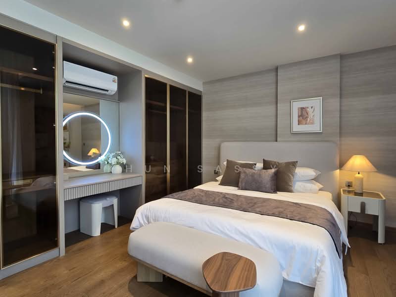 Via 34, Bangkok, 15 Soi Sukhumvit 34, Khong Tan, Khlong Toei, Bangkok, 2 Bedrooms, 94 sqm, Condo For Rent, by Khun Sassy, 500351836 - DDproperty.com