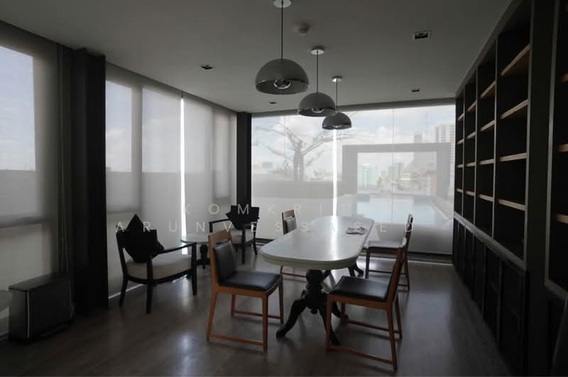 Maestro 12 Ratchathewi, Bangkok, 368 Phetchaburi Road, Thung Phaya Thai, Ratchathewi, Bangkok, 1 Bedroom, 31 sqm, Condo For Rent, by Komkrit  Arunvessased , 500351844 - DDproperty.com