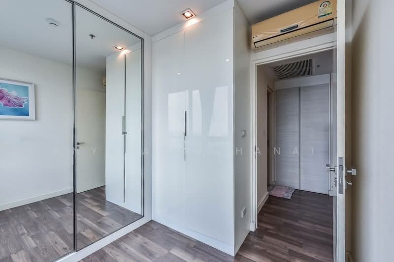 The Room Sathorn-Taksin, Bangkok, 99 Ratchaphruek Road, Bukkalo, Thon Buri, Bangkok, 2 Bedrooms, 67 sqm, Condo For Rent, by Anya Atarchanai , 500351845 - DDproperty.com