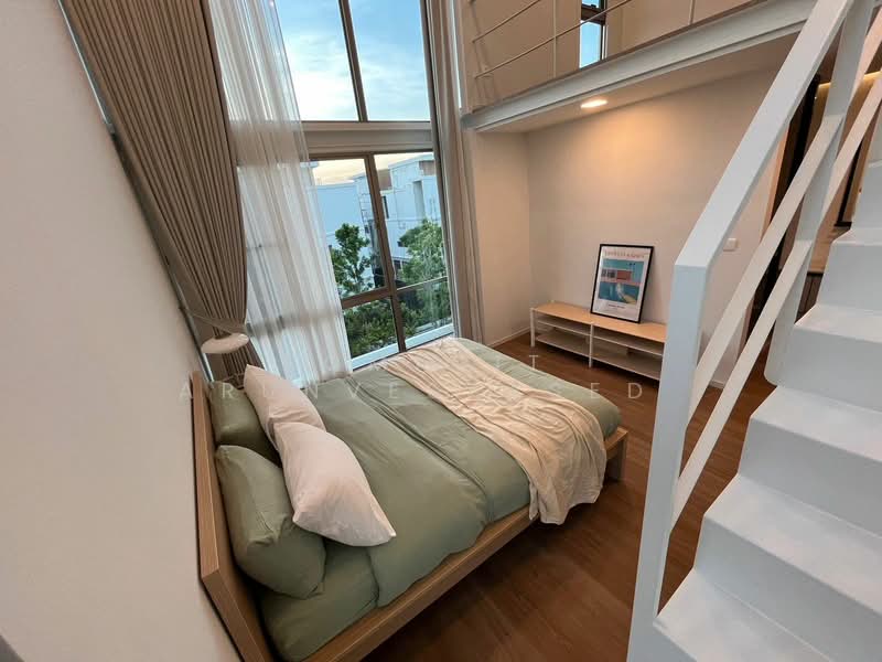 VIVE Rama 9, Bangkok, 38 Krungthep Kreetha Road, Saphan Sung, Bangkok, 3 Bedrooms, 324 sqm, Single Detached House For Rent, by Komkrit Arunvessased , 500351850 - DDproperty.com
