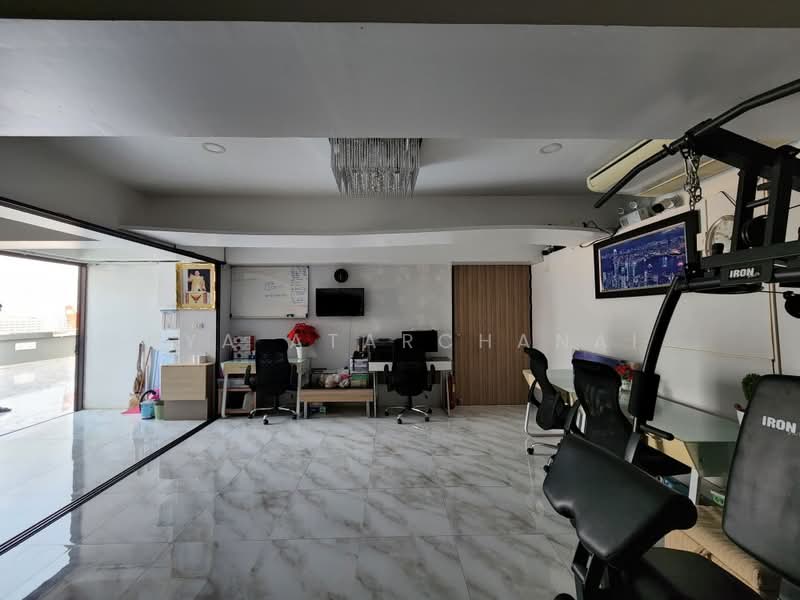 Four Street Mansion, Bangkok, Soi Phahonyothin 24, Phahonyothin Road, Jom Phon, Chatuchak, Bangkok, 2 Bedrooms, 250 sqm, Condo For Sale, by Anya Atarchanai , 500351853 - DDproperty.com
