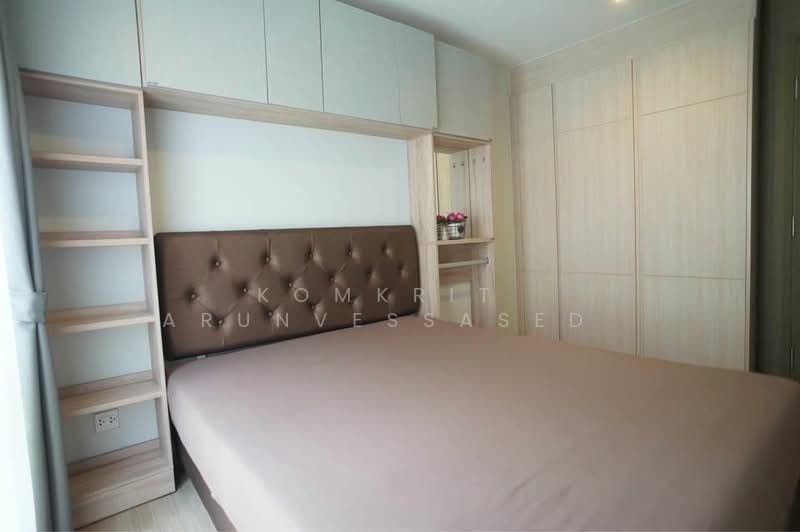 Maestro 12 Ratchathewi, Bangkok, 368 Phetchaburi Road, Thung Phaya Thai, Ratchathewi, Bangkok, 1 Bedroom, 31 sqm, Condo For Sale, by Komkrit Arunvessased , 500351854 - DDproperty.com