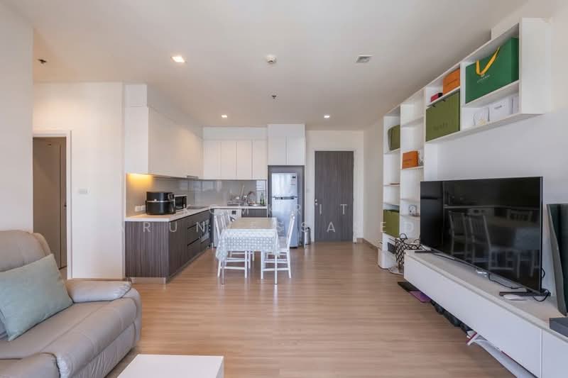 Urbano Absolute Sathon-Taksin : เออร์บาโน่ แอบโซลูท สาทร - ตากสิน, กรุงเทพ, 345 ซอยเจริญนคร 14/2, คลองต้นไทร, คลองสาน, กรุงเทพ, 74 ตร.ม., คอนโด ให้เช่า, โดย Komkrit Arunvessased , 500351856 - DDproperty.com