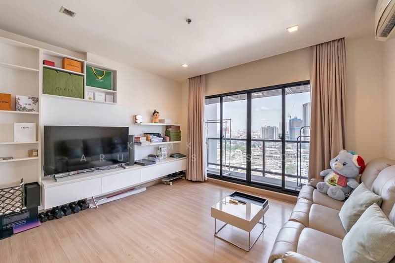 Urbano Absolute Sathon-Taksin : เออร์บาโน่ แอบโซลูท สาทร - ตากสิน, กรุงเทพ, 345 ซอยเจริญนคร 14/2, คลองต้นไทร, คลองสาน, กรุงเทพ, 74 ตร.ม., คอนโด ให้เช่า, โดย Komkrit Arunvessased , 500351856 - DDproperty.com