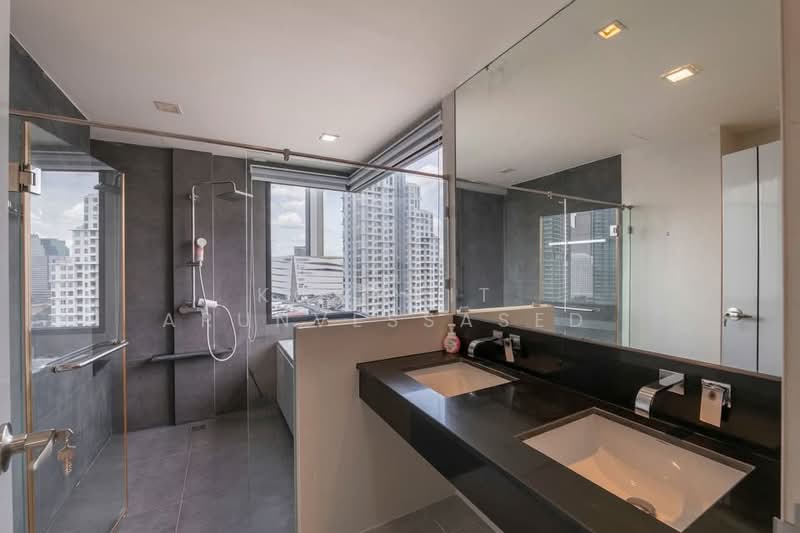 Urbano Absolute Sathon-Taksin : เออร์บาโน่ แอบโซลูท สาทร - ตากสิน, กรุงเทพ, 345 ซอยเจริญนคร 14/2, คลองต้นไทร, คลองสาน, กรุงเทพ, 74 ตร.ม., คอนโด ให้เช่า, โดย Komkrit Arunvessased , 500351856 - DDproperty.com