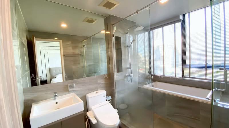 IDEO Q Sukhumvit 36, Bangkok, Soi Sukhumvit 36, Khong Tan, Khlong Toei, Bangkok, 2 Bedrooms, 65 sqm, Condo For Rent, by Anya Atarchanai , 500351861 - DDproperty.com