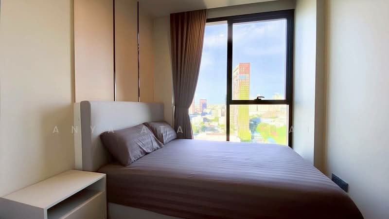 IDEO Q Sukhumvit 36, Bangkok, Soi Sukhumvit 36, Khong Tan, Khlong Toei, Bangkok, 2 Bedrooms, 65 sqm, Condo For Rent, by Anya Atarchanai , 500351861 - DDproperty.com