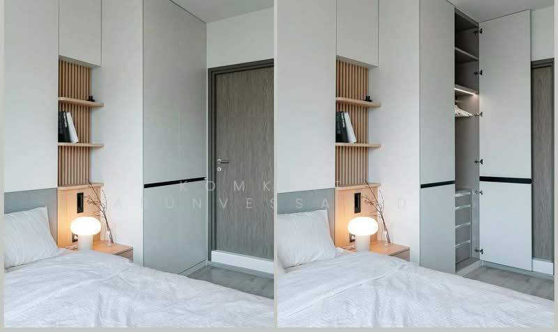 Rhythm Ekkamai Estate, Bangkok, Soi Sukhumvit 63, Khlongtoei Nua, Watthana, Bangkok, 1 Bedroom, 40 sqm, Condo For Rent, by Komkrit Arunvessased , 500351862 - DDproperty.com