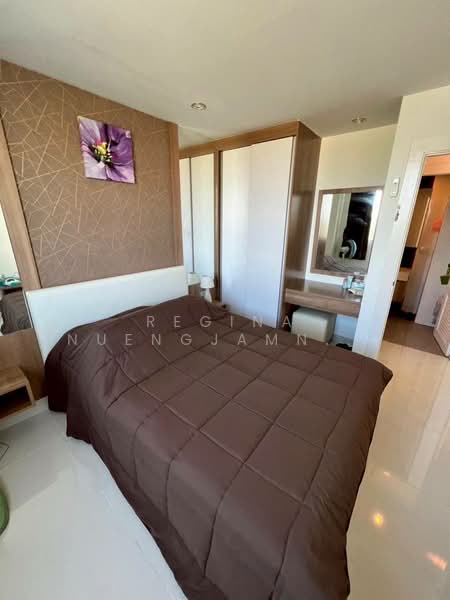 Amazon Residence Pattaya, Chon Buri (Pattaya), Bunkanchana Road 5, Nong Pru, Bang Lamung (Pattaya), Chon Buri (Pattaya), 1 Bedroom, 35 sqm, Condo For Sale, by Regina Nuengjamnong, 500351866 - DDproperty.com